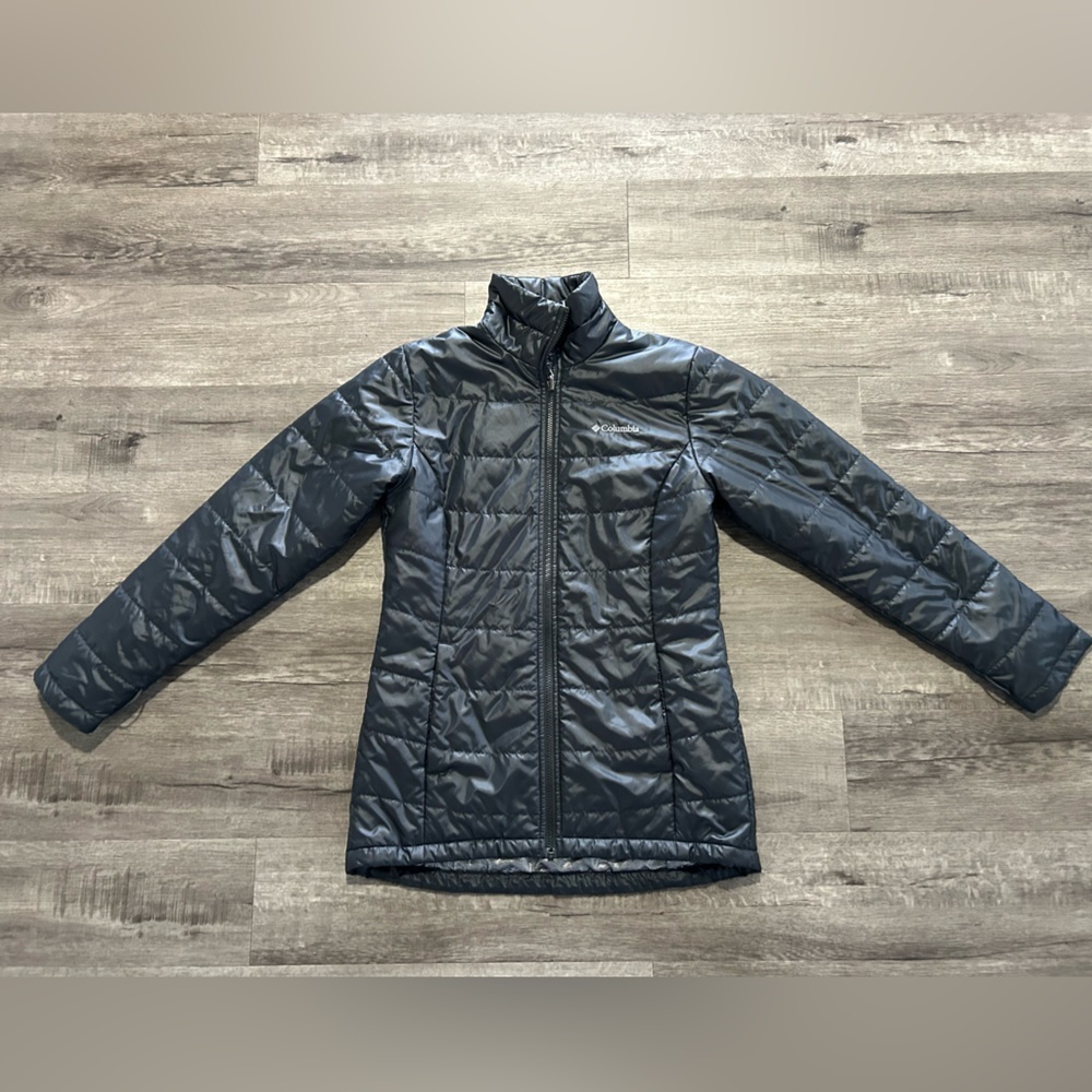 Women's Columbia Mid Length Jacket S